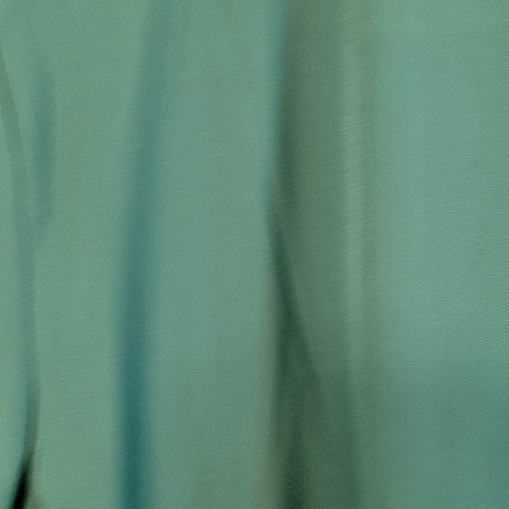 Sketchers By Barco Nwt Hunter Green Breeze Vneck Stretch Womens‎ Scrub Top 3x - Picture 6 of 9